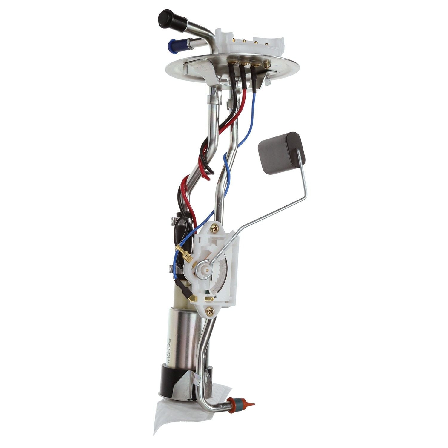 Left View of Fuel Pump Hanger Assembly DELPHI HP10144