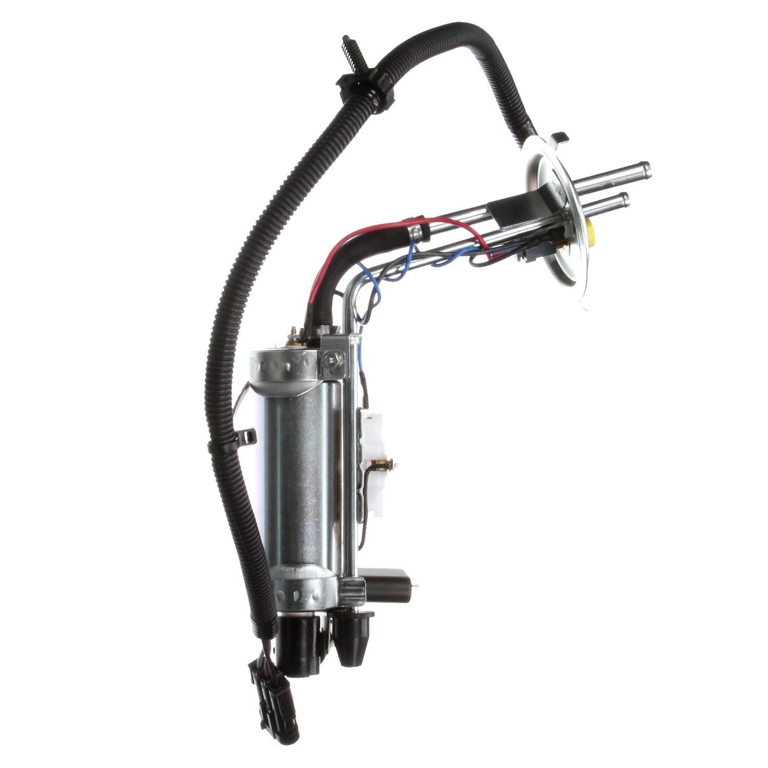 Right View of Fuel Pump Hanger Assembly DELPHI HP10148