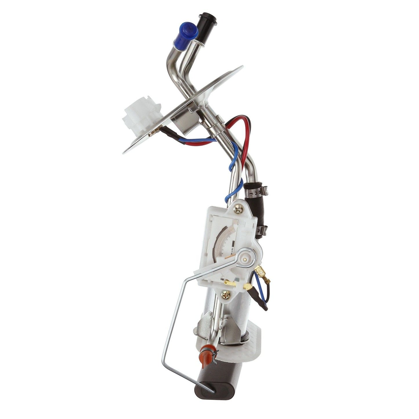 Right View of Fuel Pump Hanger Assembly DELPHI HP10150