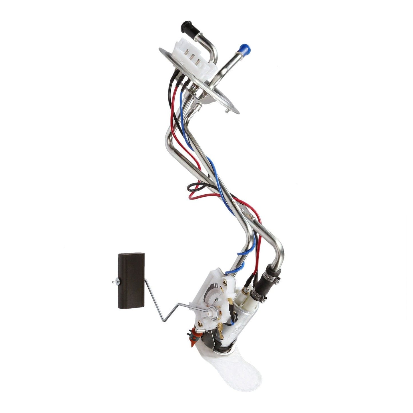 Back View of Fuel Pump Hanger Assembly DELPHI HP10157