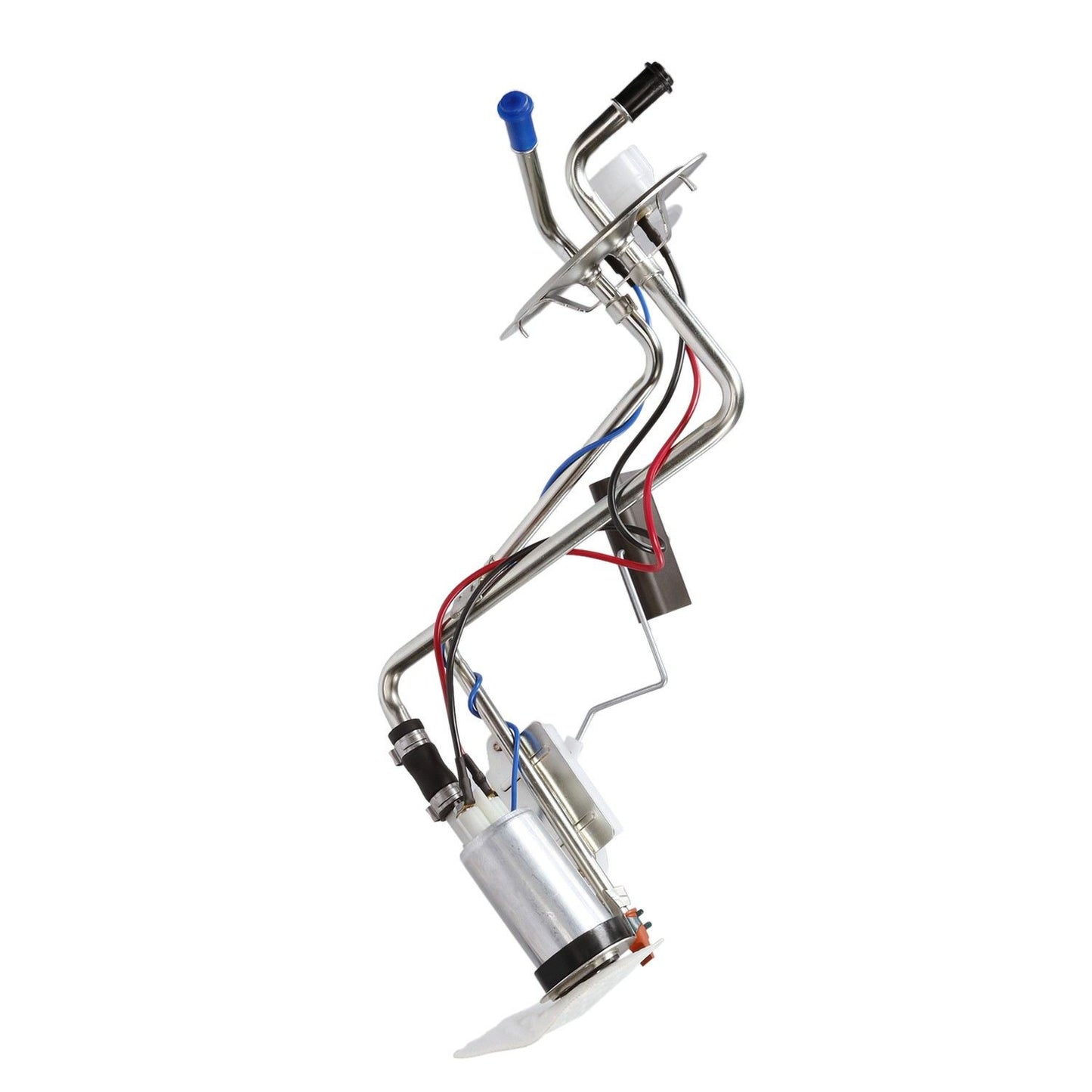 Front View of Fuel Pump Hanger Assembly DELPHI HP10157