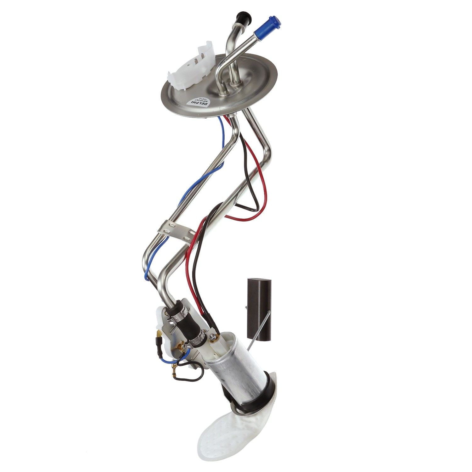 Right View of Fuel Pump Hanger Assembly DELPHI HP10157