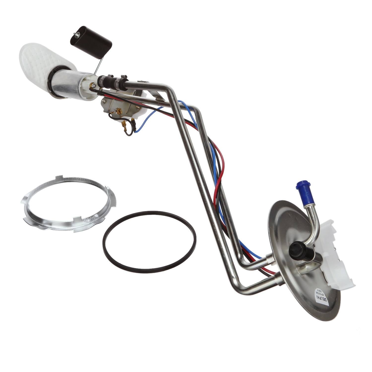 Kit View of Fuel Pump Hanger Assembly DELPHI HP10164