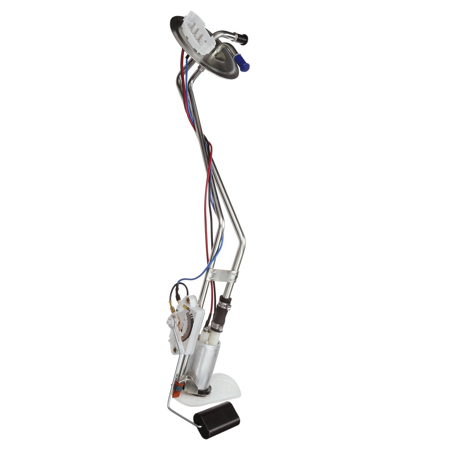 Left View of Fuel Pump Hanger Assembly DELPHI HP10164