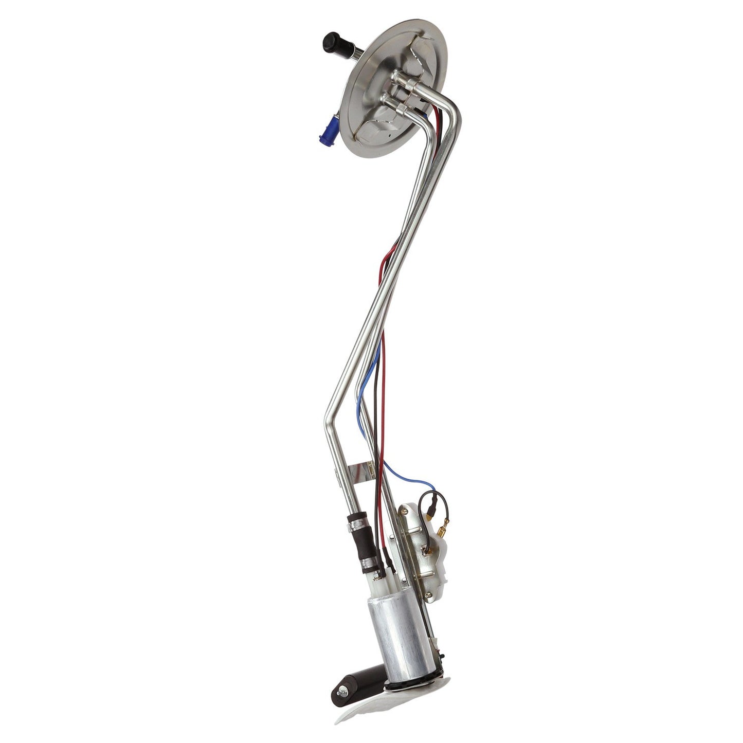 Right View of Fuel Pump Hanger Assembly DELPHI HP10164