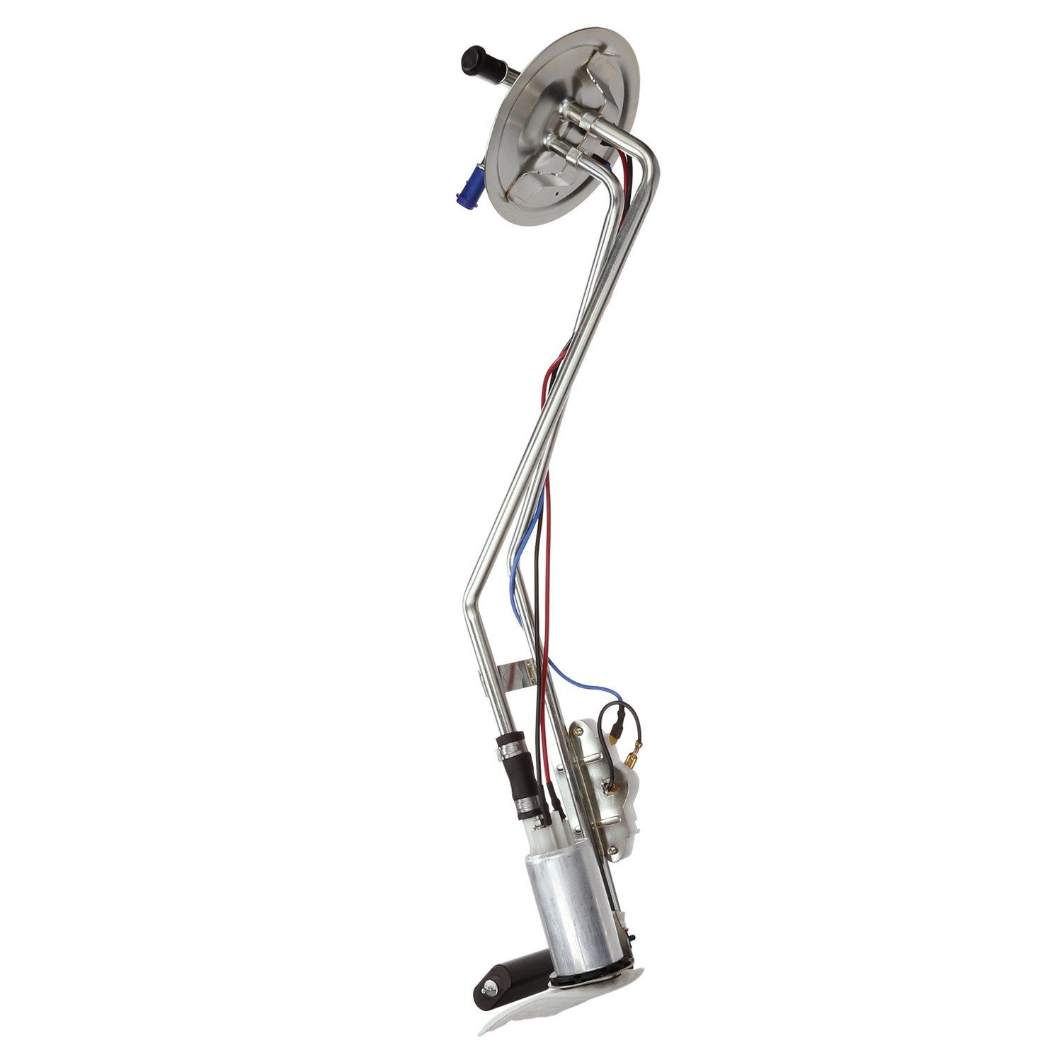 Right View of Fuel Pump Hanger Assembly DELPHI HP10164