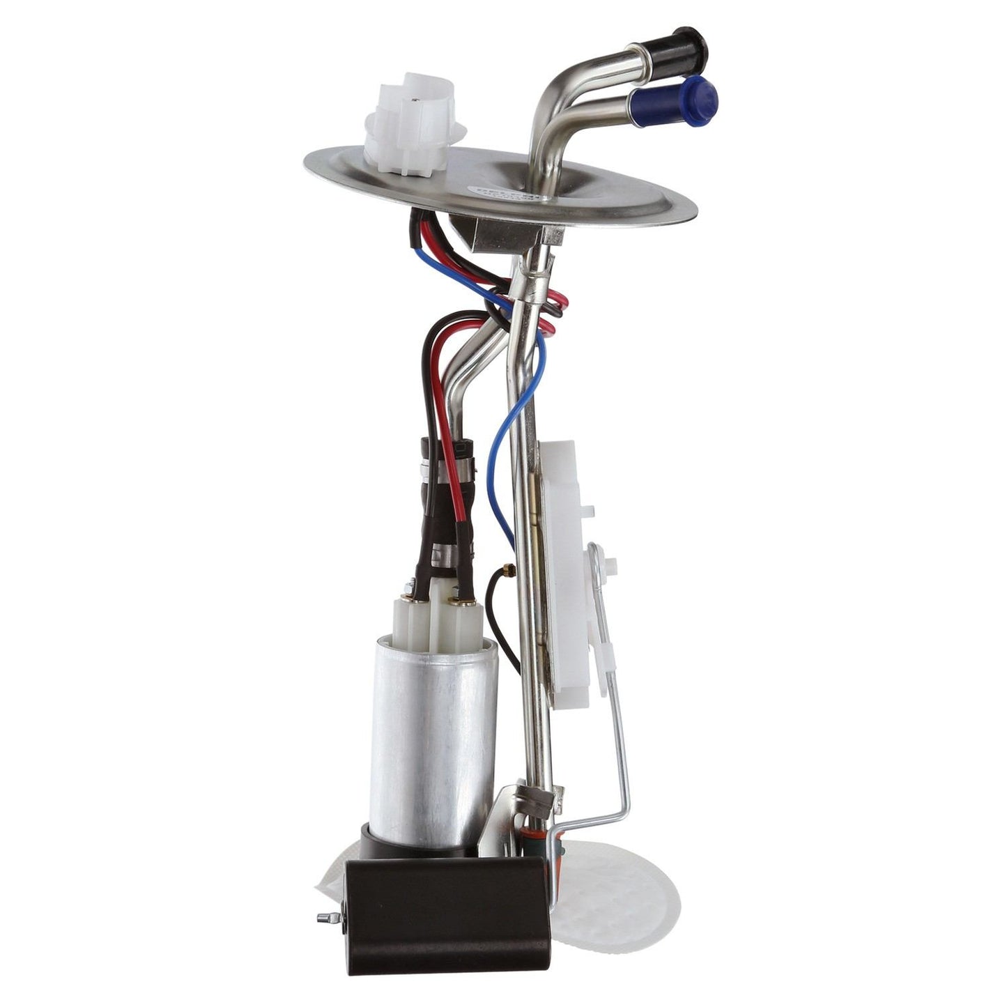 Front View of Fuel Pump Hanger Assembly DELPHI HP10166