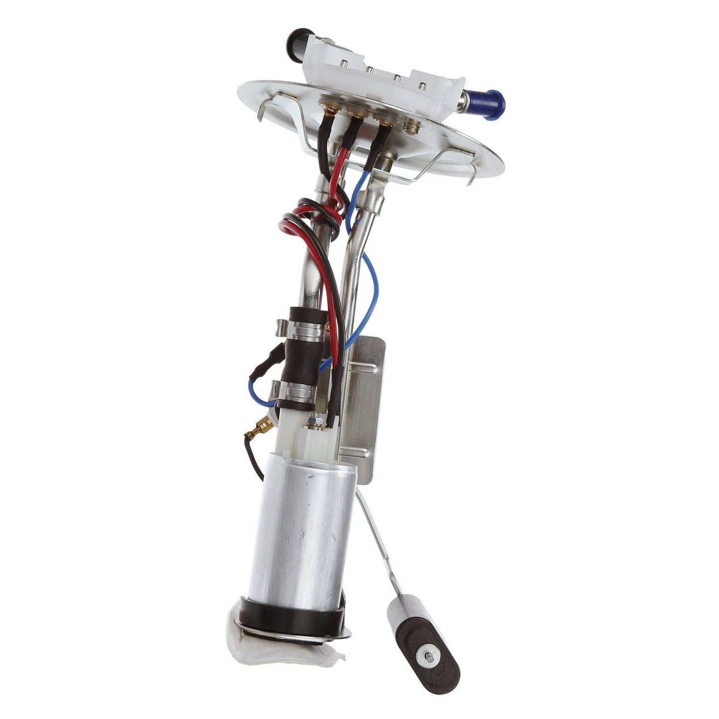 Left View of Fuel Pump Hanger Assembly DELPHI HP10166