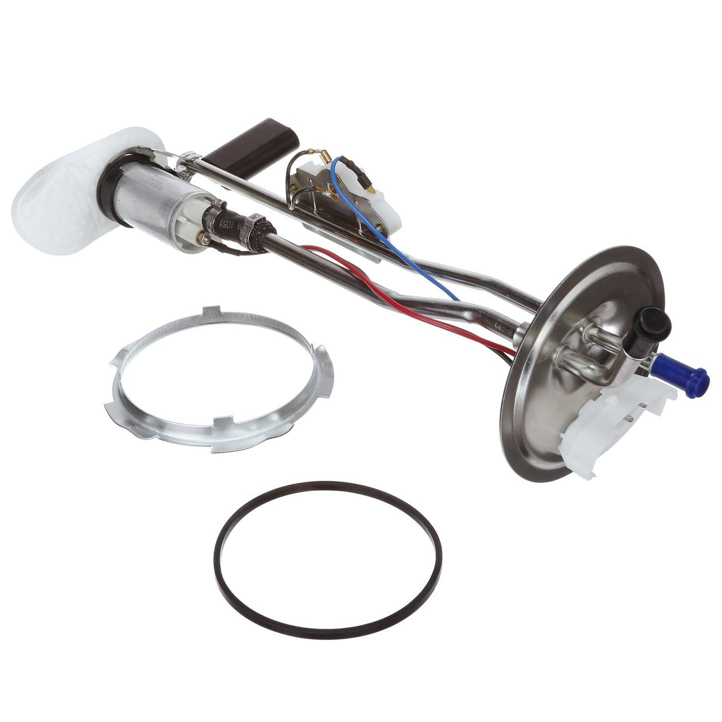 Kit View of Fuel Pump Hanger Assembly DELPHI HP10167