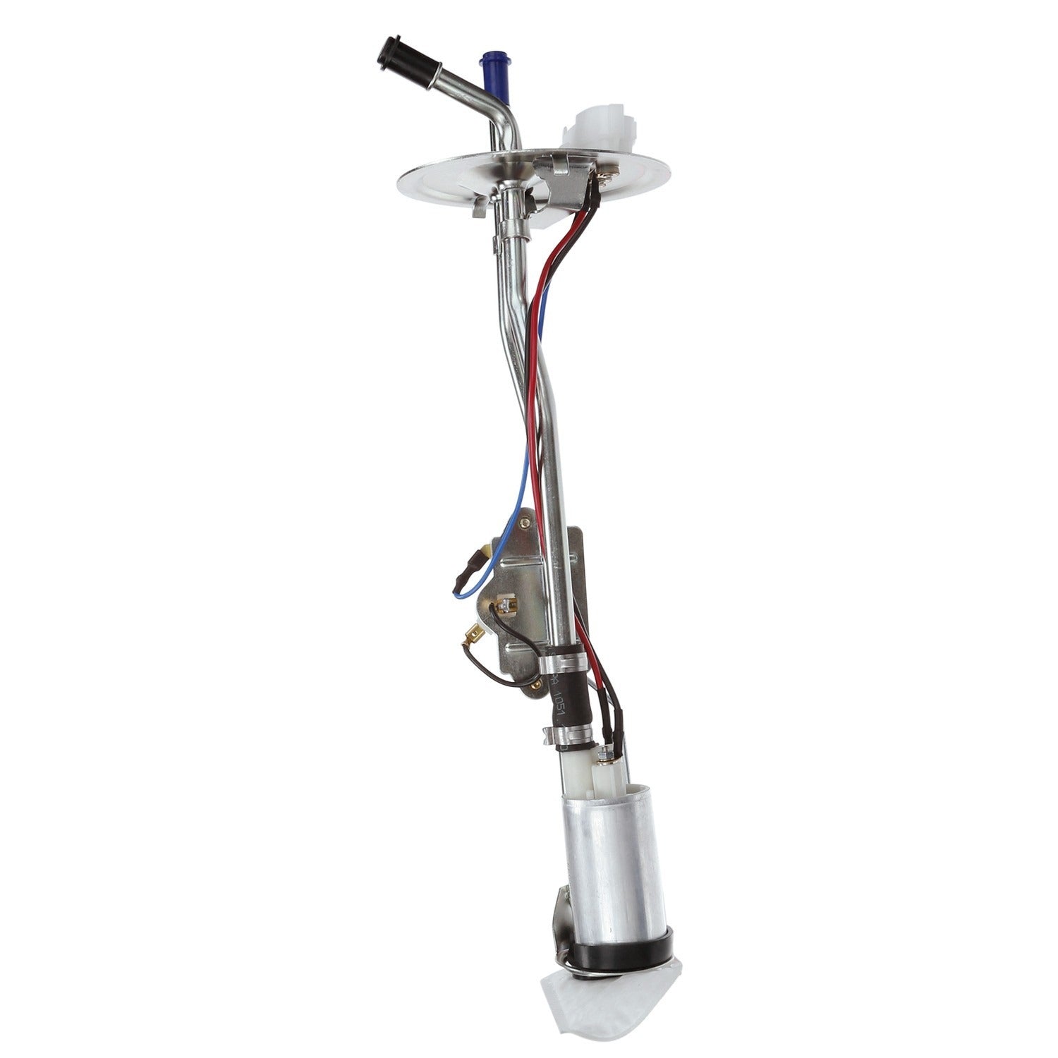 Right View of Fuel Pump Hanger Assembly DELPHI HP10167