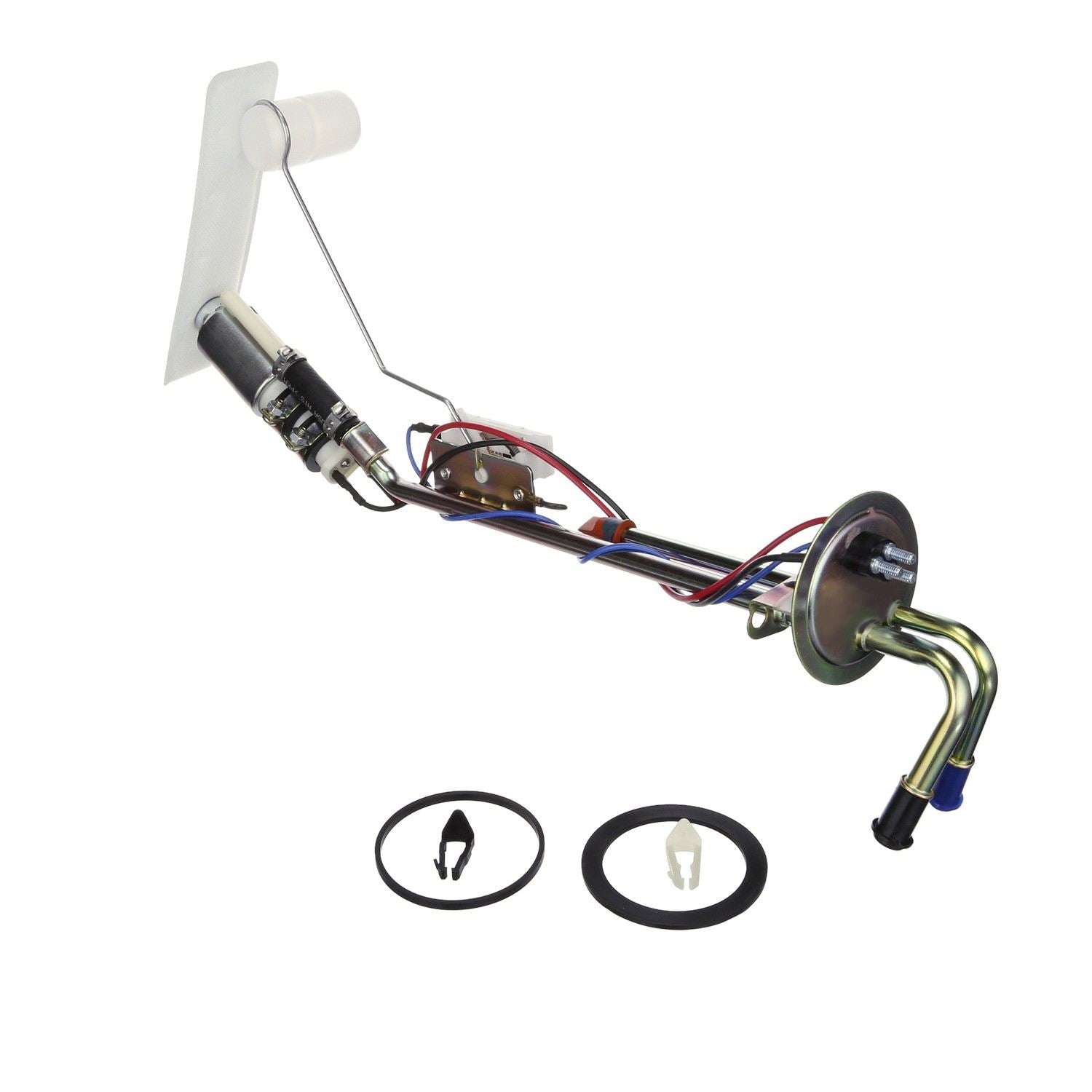 Kit View of Fuel Pump Hanger Assembly DELPHI HP10185