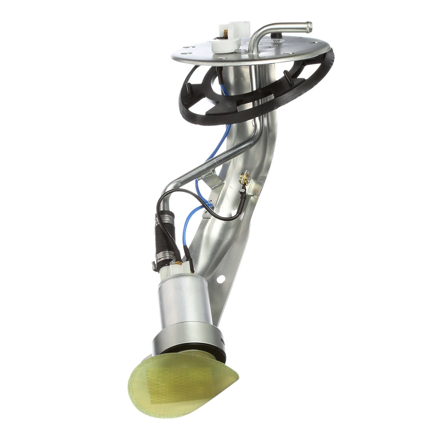 Angle View of Fuel Pump Hanger Assembly DELPHI HP10202