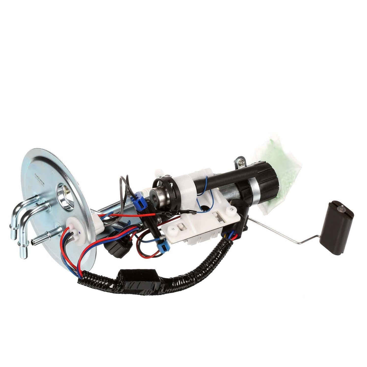 Angle View of Fuel Pump Hanger Assembly DELPHI HP10214