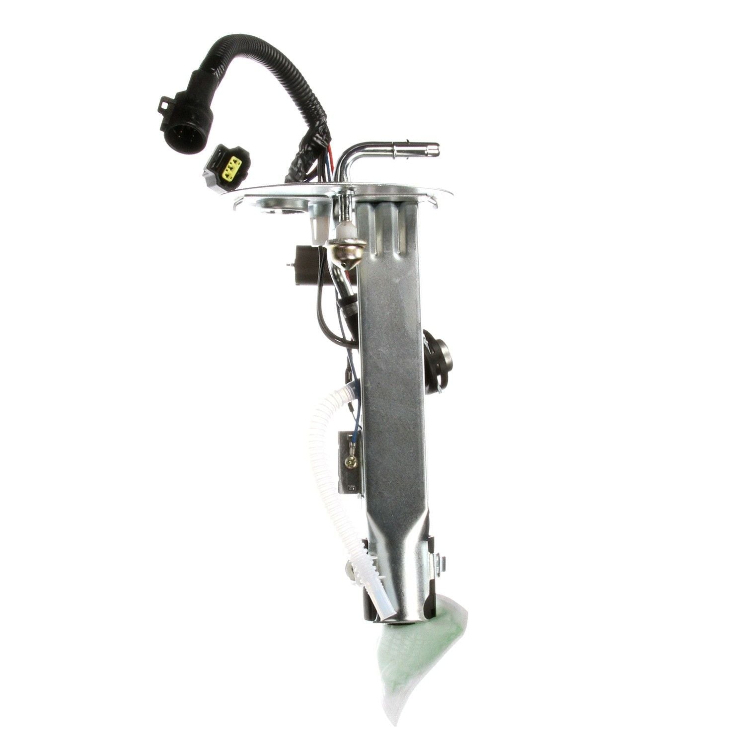 Front View of Fuel Pump Hanger Assembly DELPHI HP10220