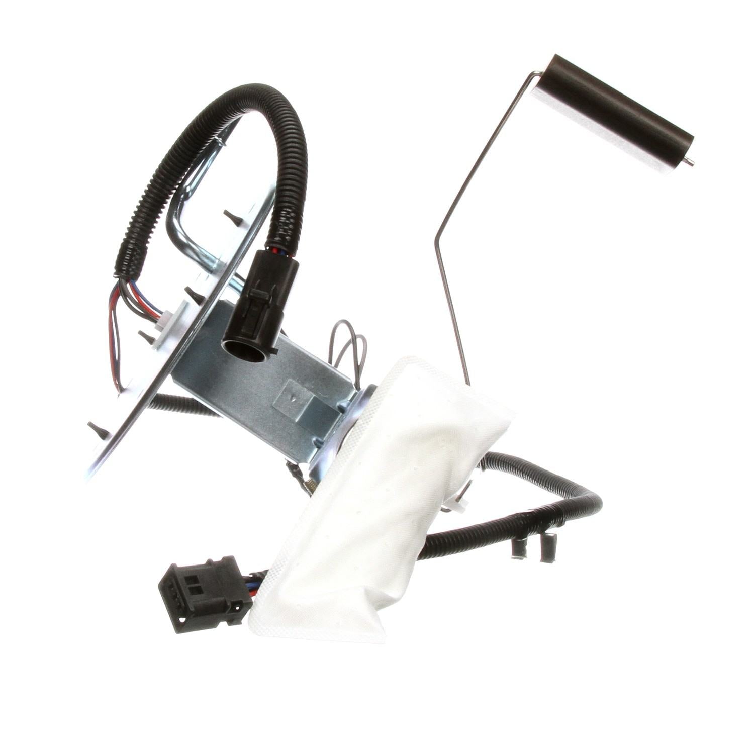 Bottom View of Fuel Pump Hanger Assembly DELPHI HP10233