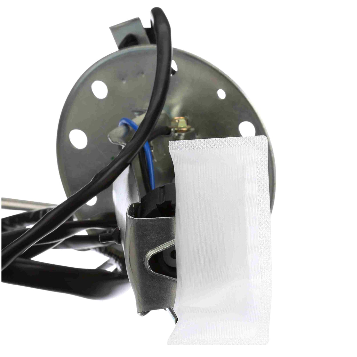 Bottom View of Fuel Pump Hanger Assembly DELPHI HP10236