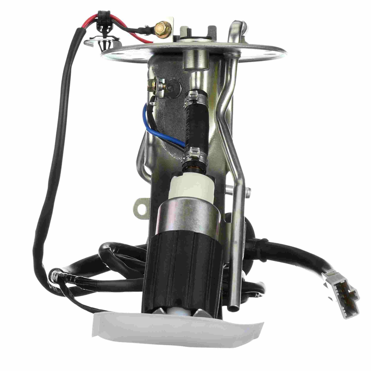 Front View of Fuel Pump Hanger Assembly DELPHI HP10236