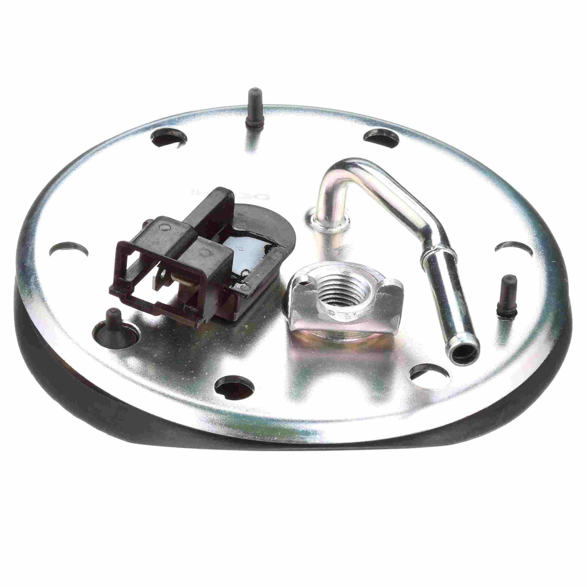 Top View of Fuel Pump Hanger Assembly DELPHI HP10238