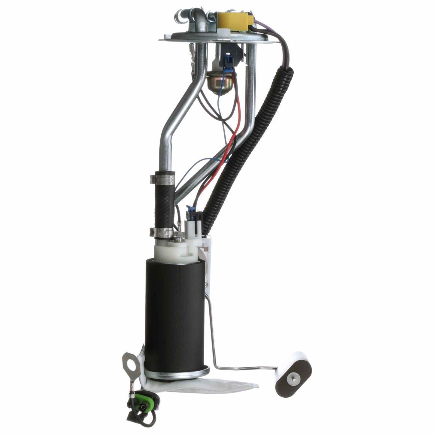 Back View of Fuel Pump Hanger Assembly DELPHI HP10256