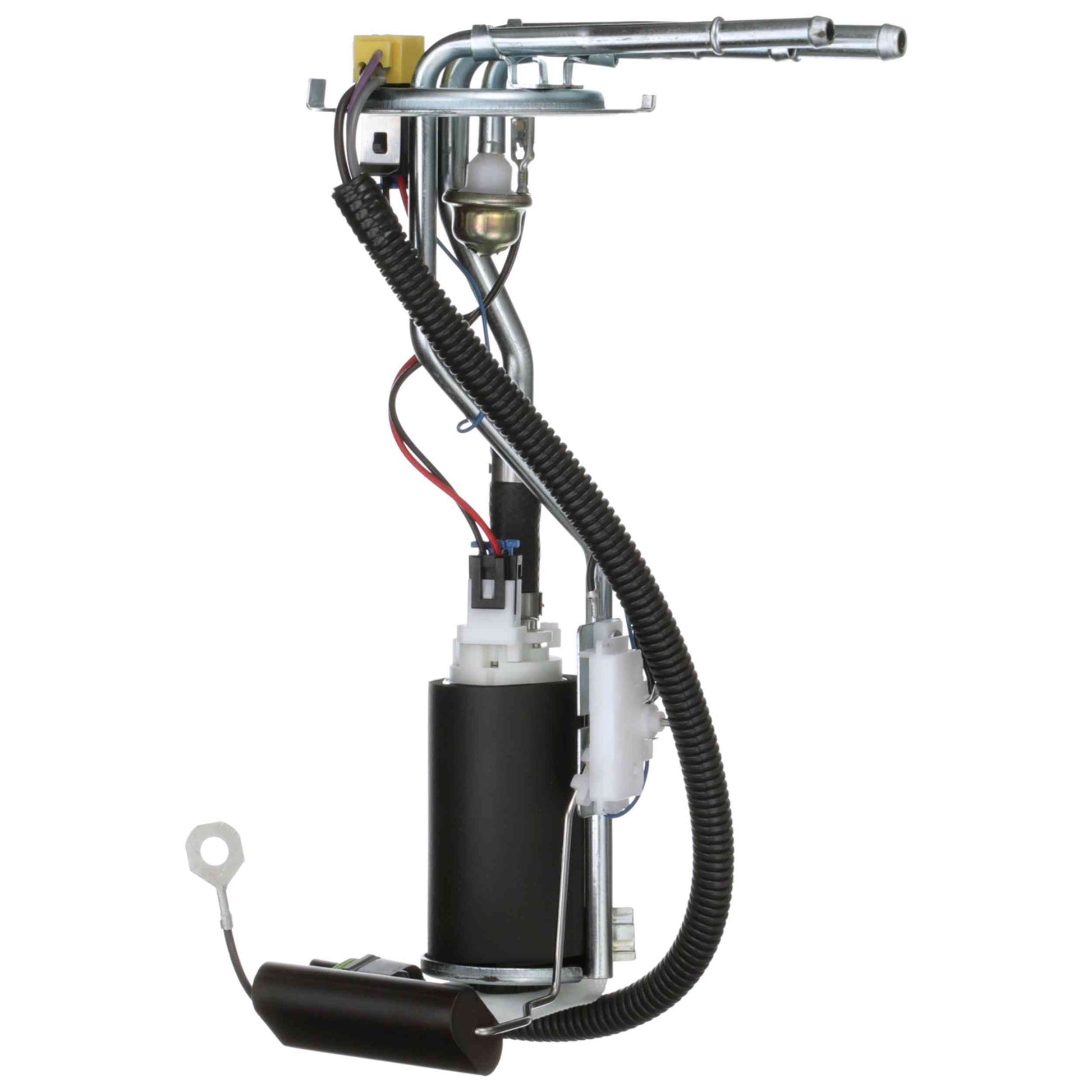 Left View of Fuel Pump Hanger Assembly DELPHI HP10256