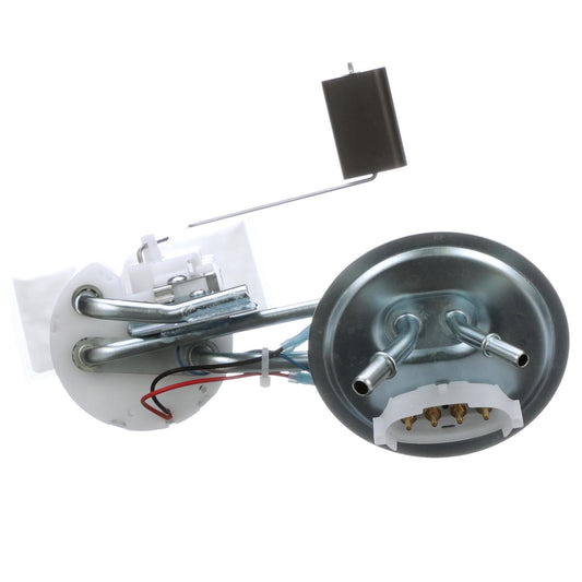 Top View of Fuel Pump Hanger Assembly DELPHI HP10274