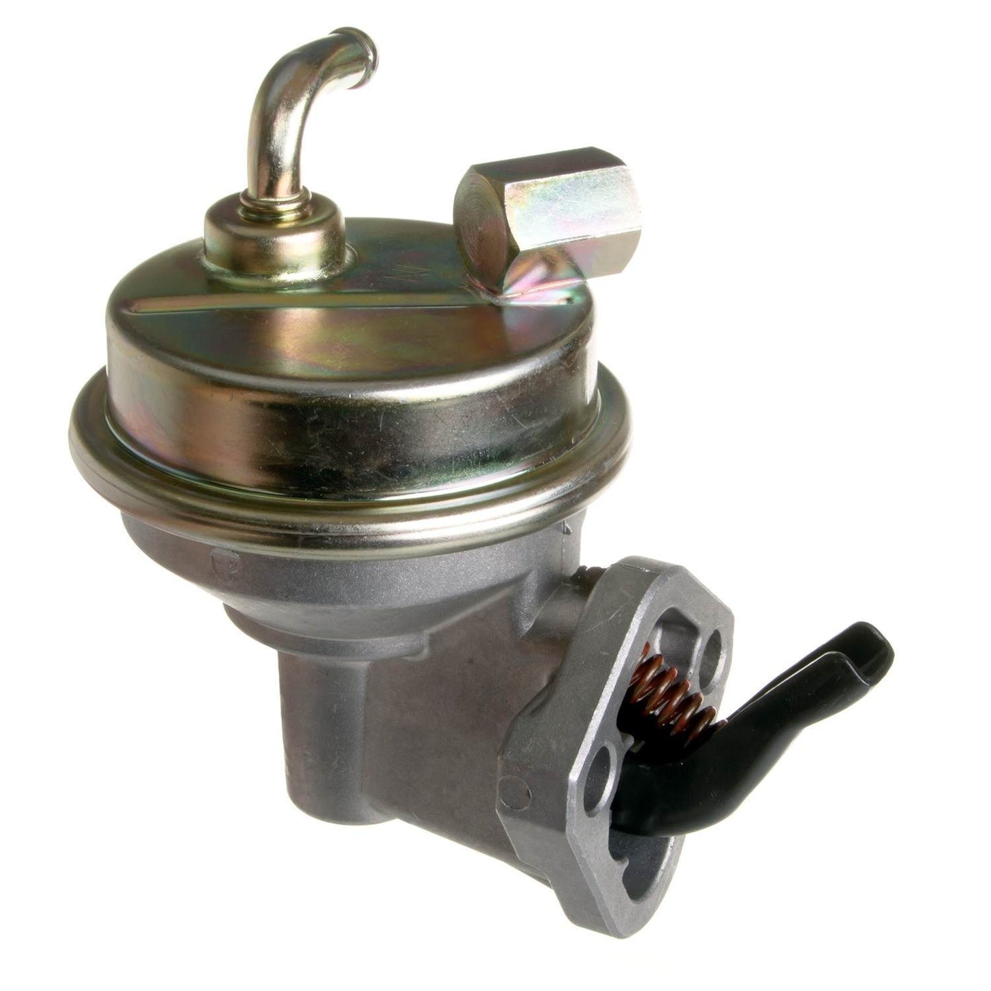 Angle View of Mechanical Fuel Pump DELPHI MF0001