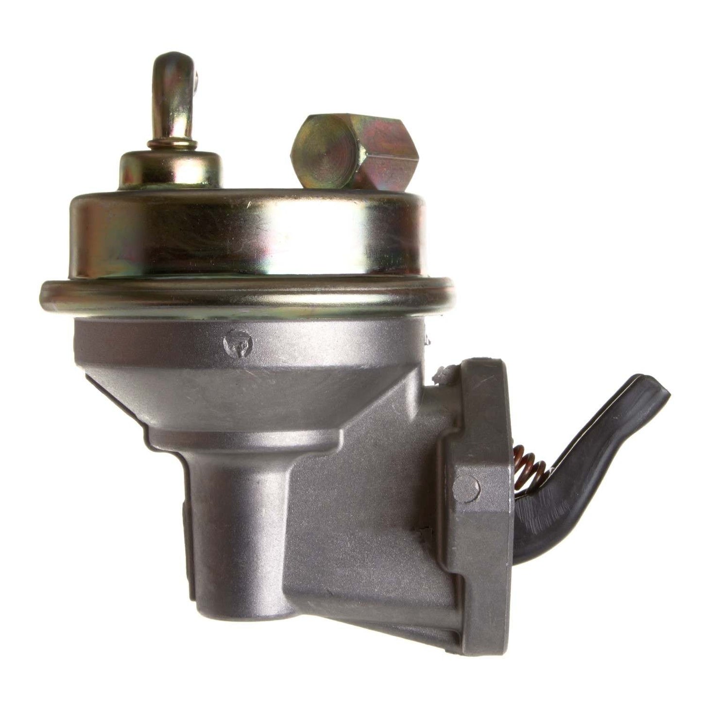 Side View of Mechanical Fuel Pump DELPHI MF0001