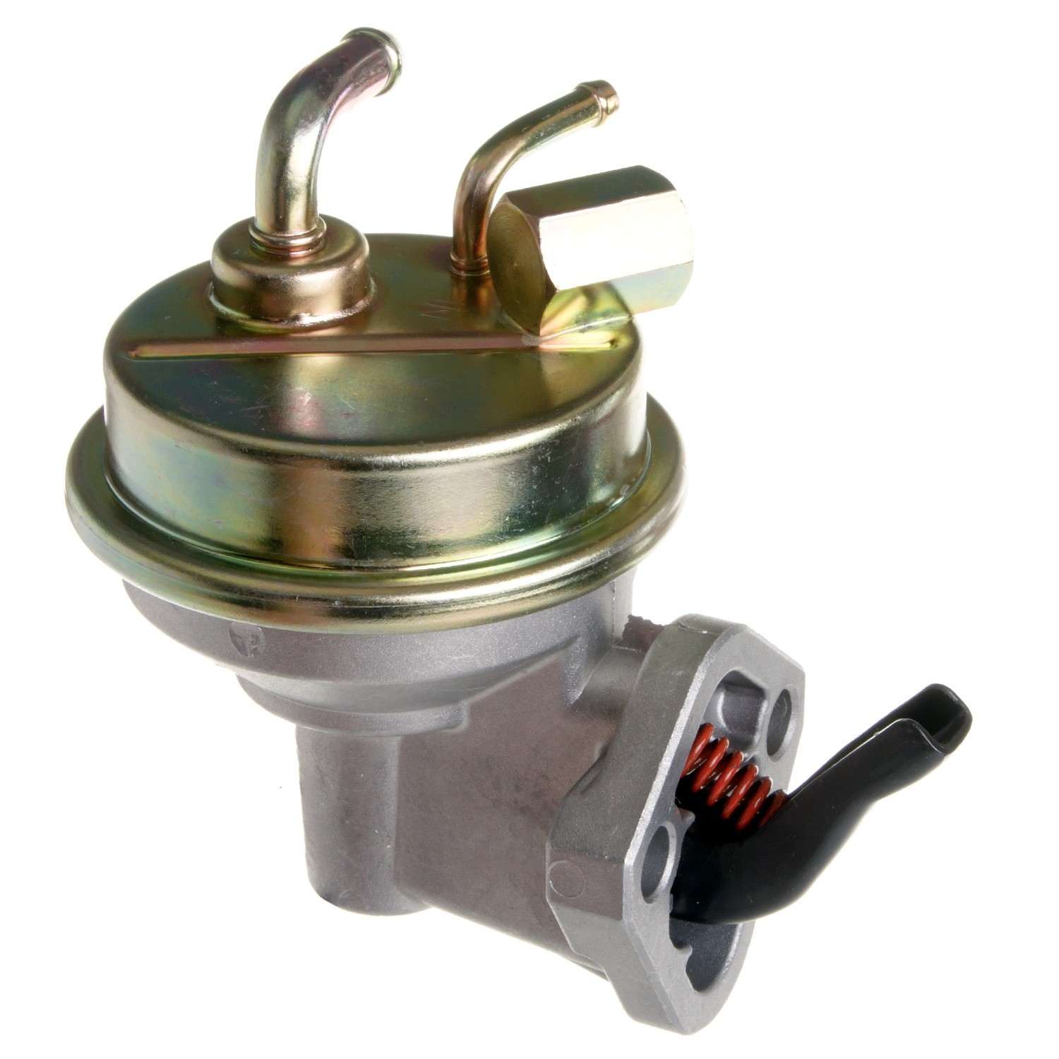 Angle View of Mechanical Fuel Pump DELPHI MF0002