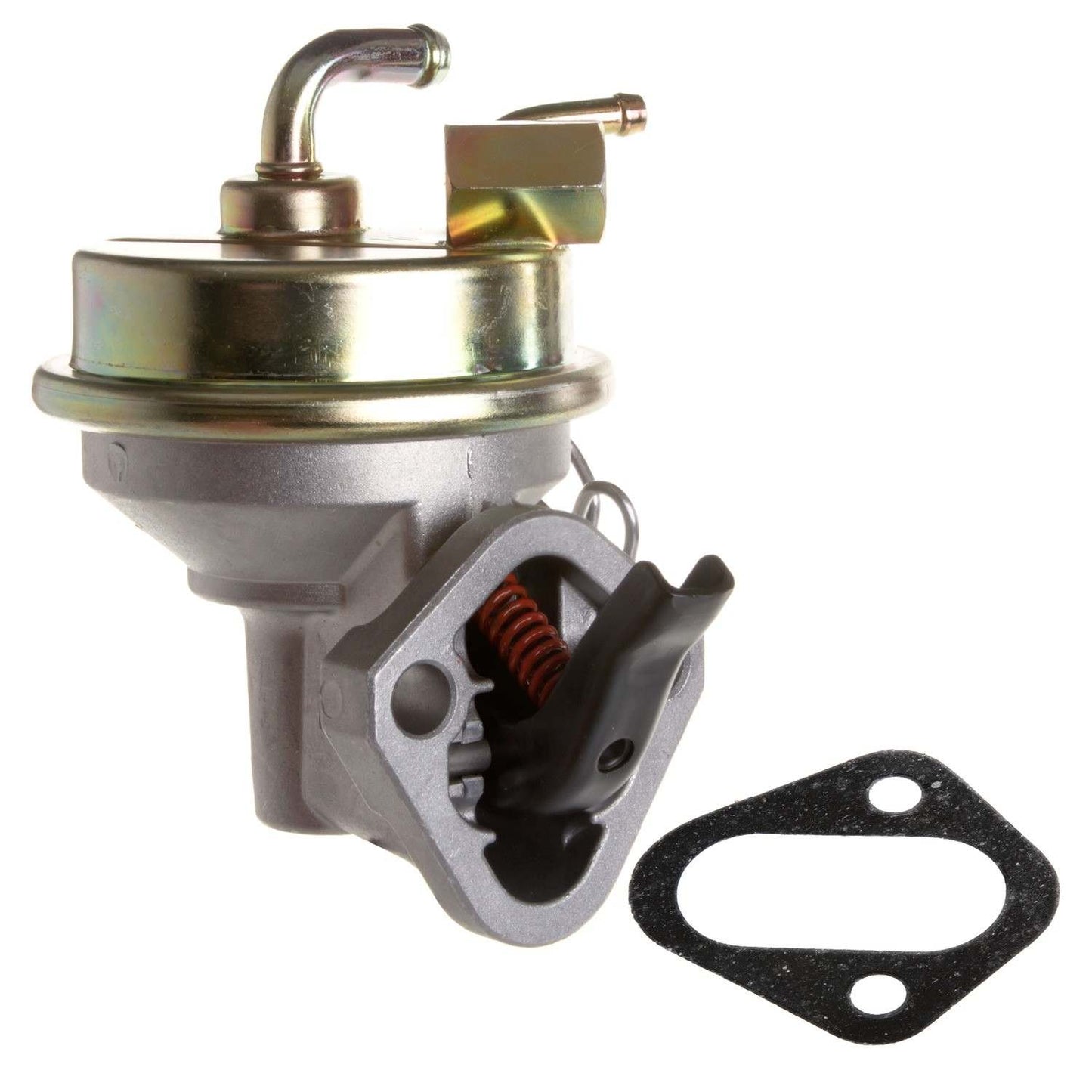 Kit View of Mechanical Fuel Pump DELPHI MF0002