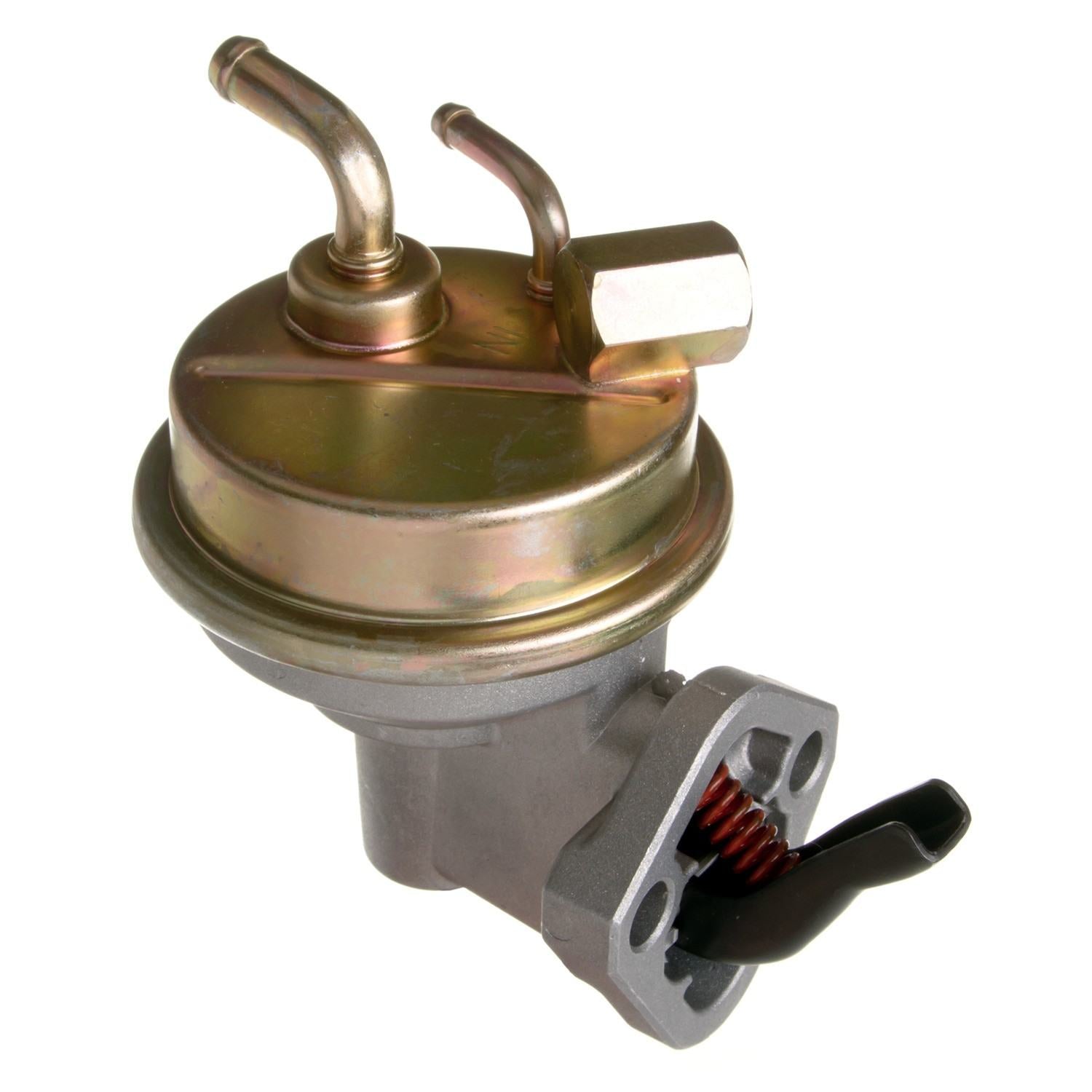 Angle View of Mechanical Fuel Pump DELPHI MF0004