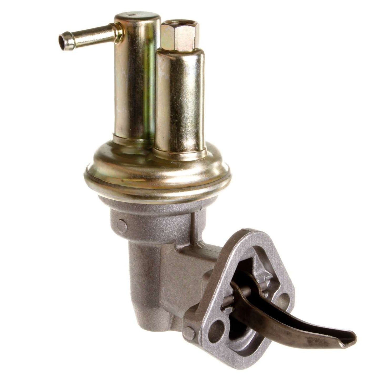 Angle View of Mechanical Fuel Pump DELPHI MF0005