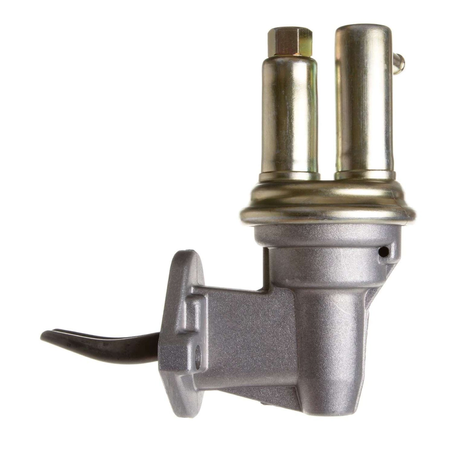 Side View of Mechanical Fuel Pump DELPHI MF0005