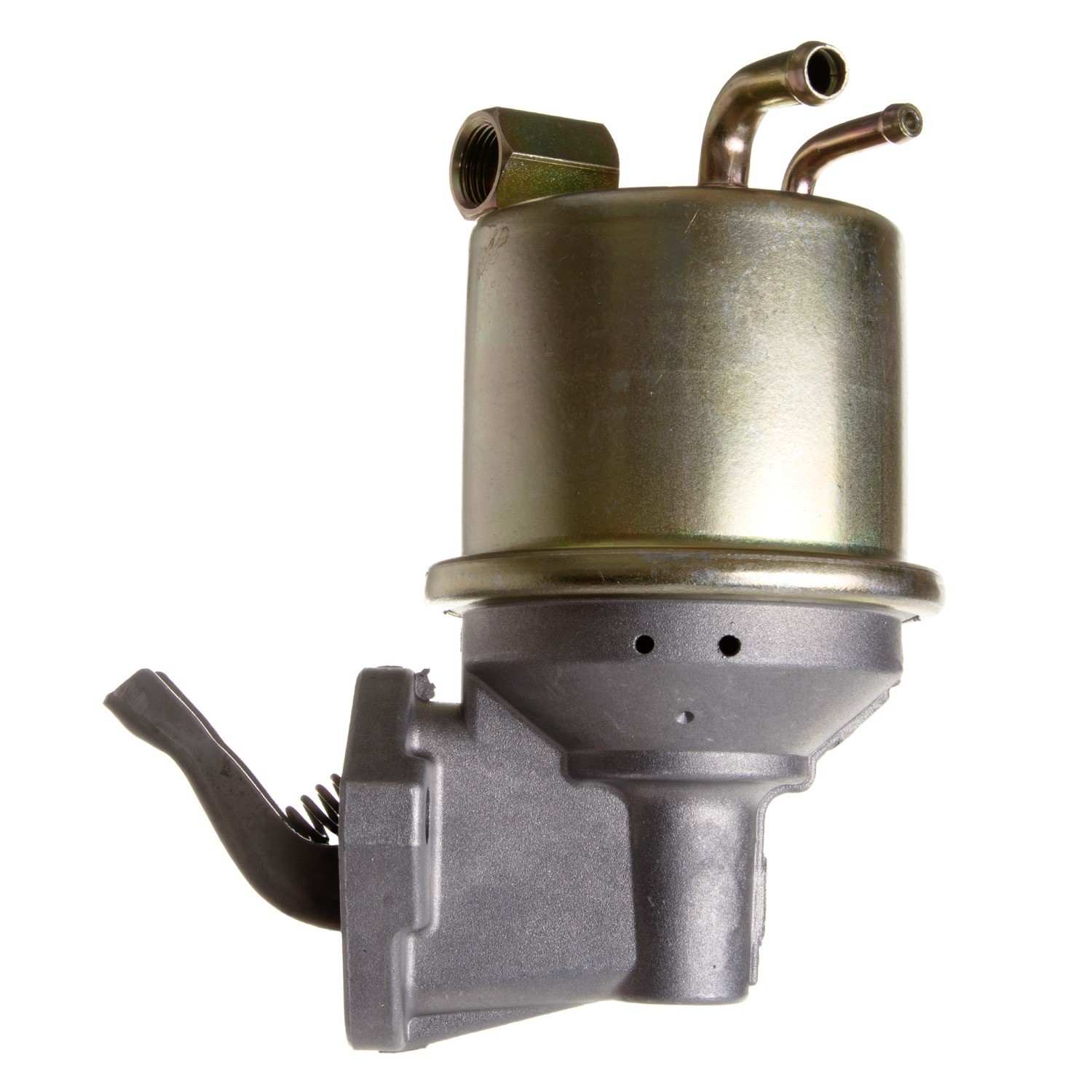 Side View of Mechanical Fuel Pump DELPHI MF0011