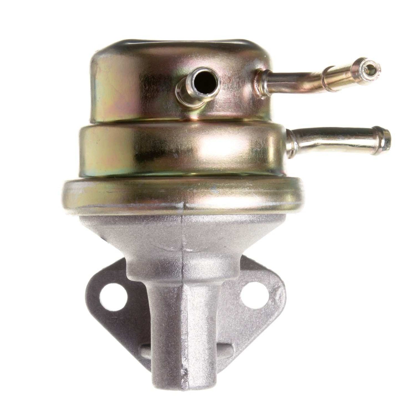 Back View of Mechanical Fuel Pump DELPHI MF0014