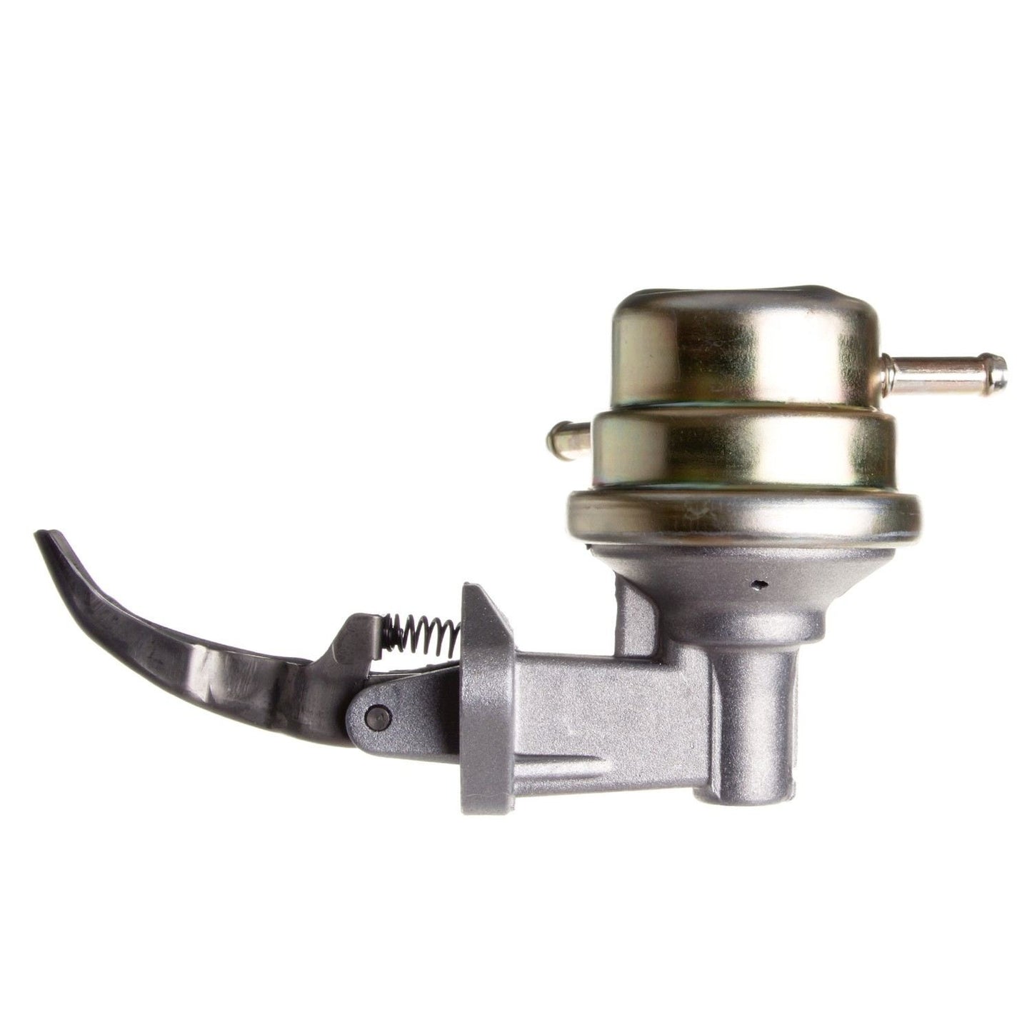 Side View of Mechanical Fuel Pump DELPHI MF0014