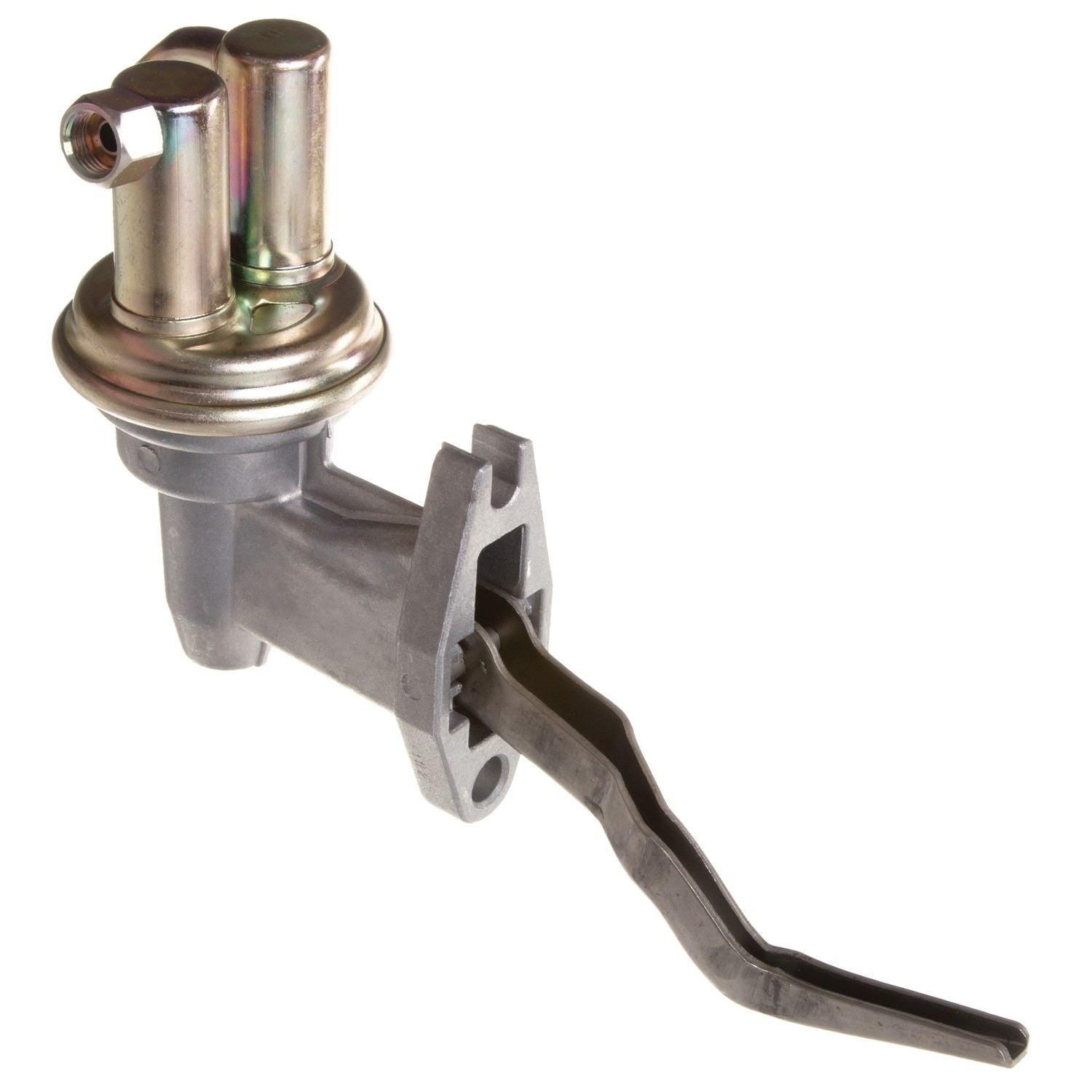 Angle View of Mechanical Fuel Pump DELPHI MF0015