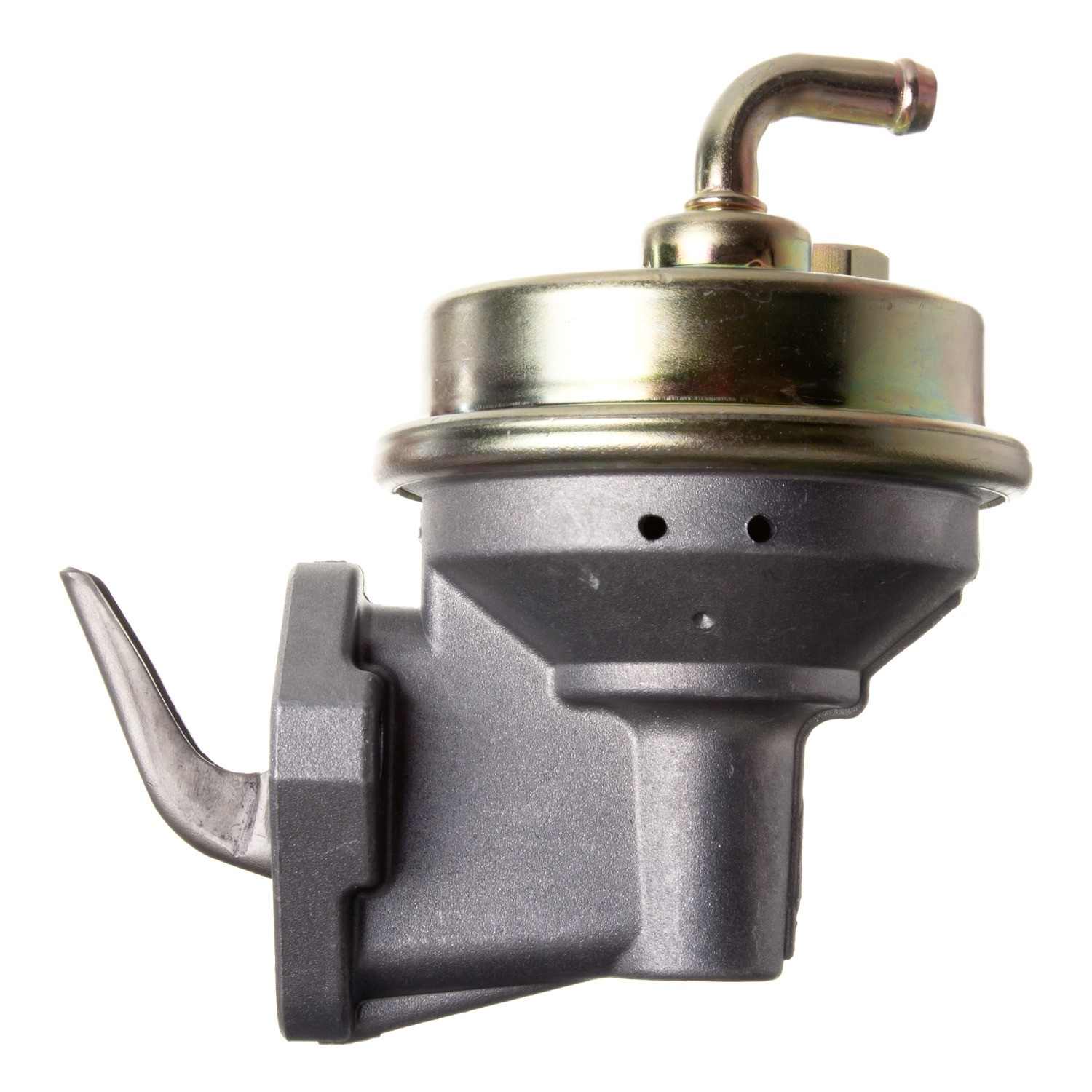 Side View of Mechanical Fuel Pump DELPHI MF0019