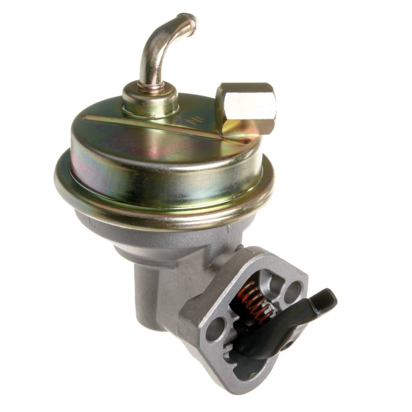 Angle View of Mechanical Fuel Pump DELPHI MF0020