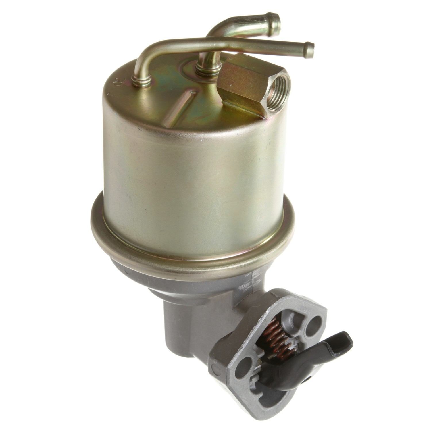 Angle View of Mechanical Fuel Pump DELPHI MF0029