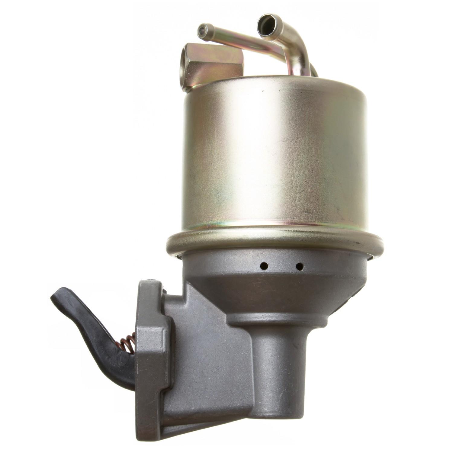 Side View of Mechanical Fuel Pump DELPHI MF0029