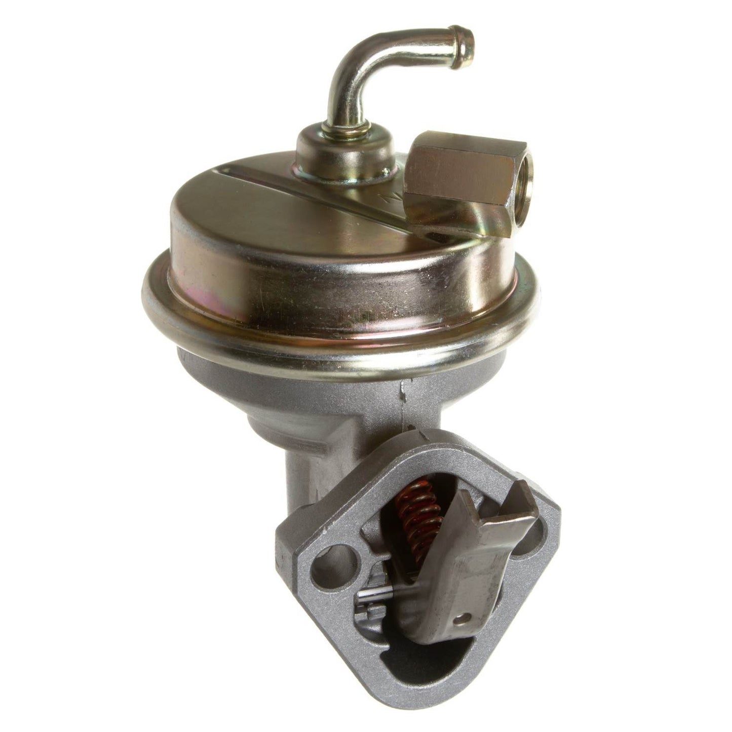 Angle View of Mechanical Fuel Pump DELPHI MF0030