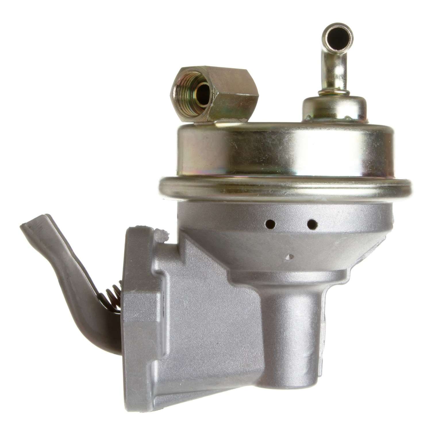 Side View of Mechanical Fuel Pump DELPHI MF0030