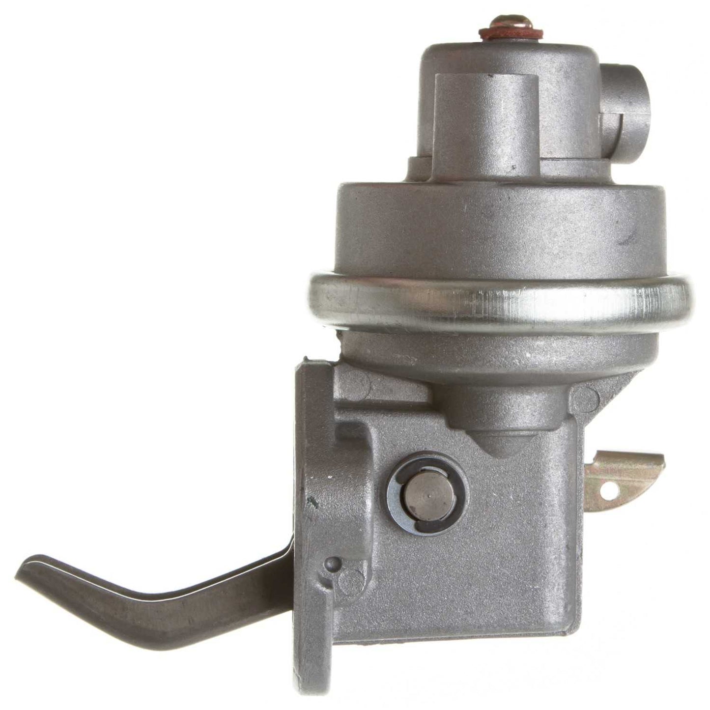 Side View of Mechanical Fuel Pump DELPHI MF0032