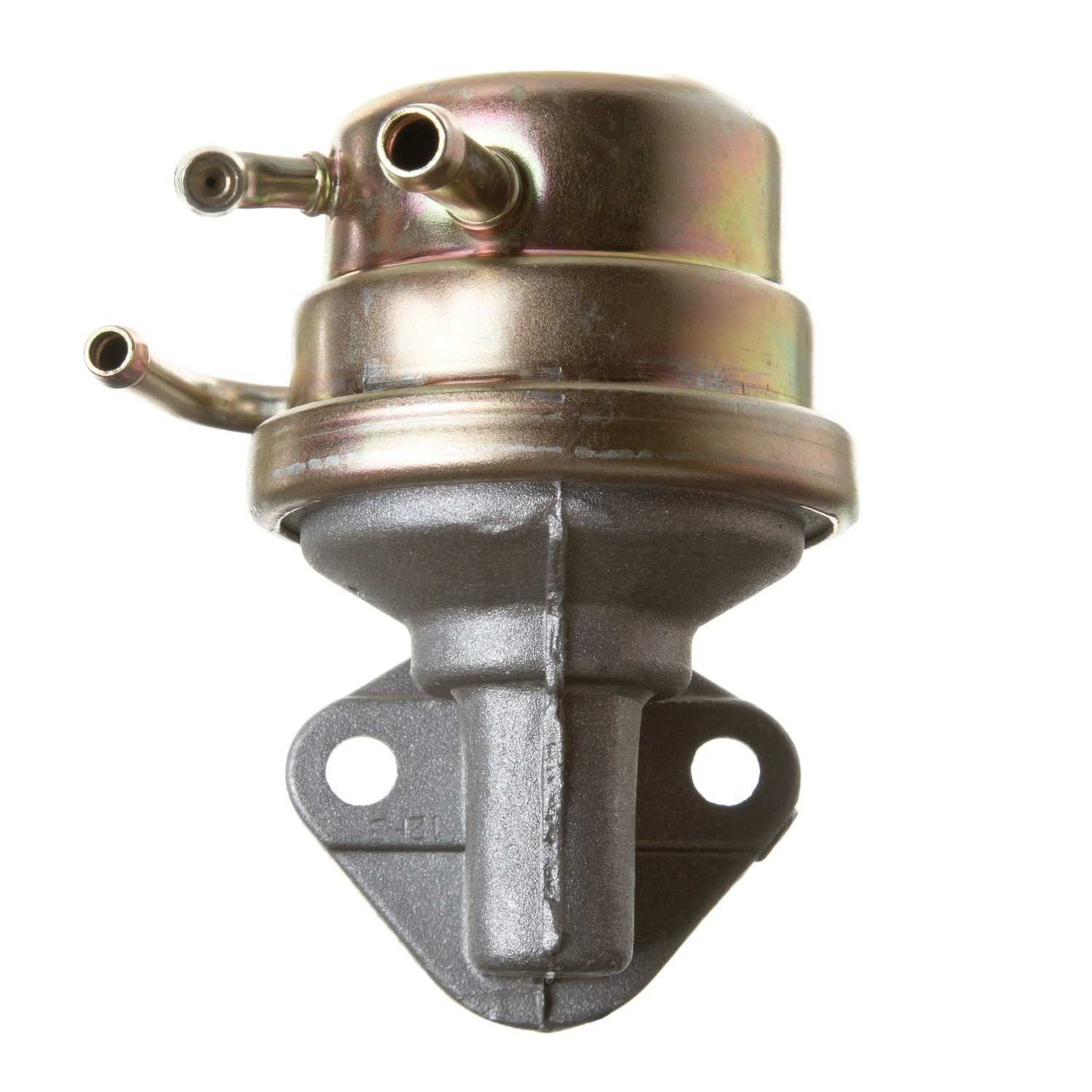 Back View of Mechanical Fuel Pump DELPHI MF0035