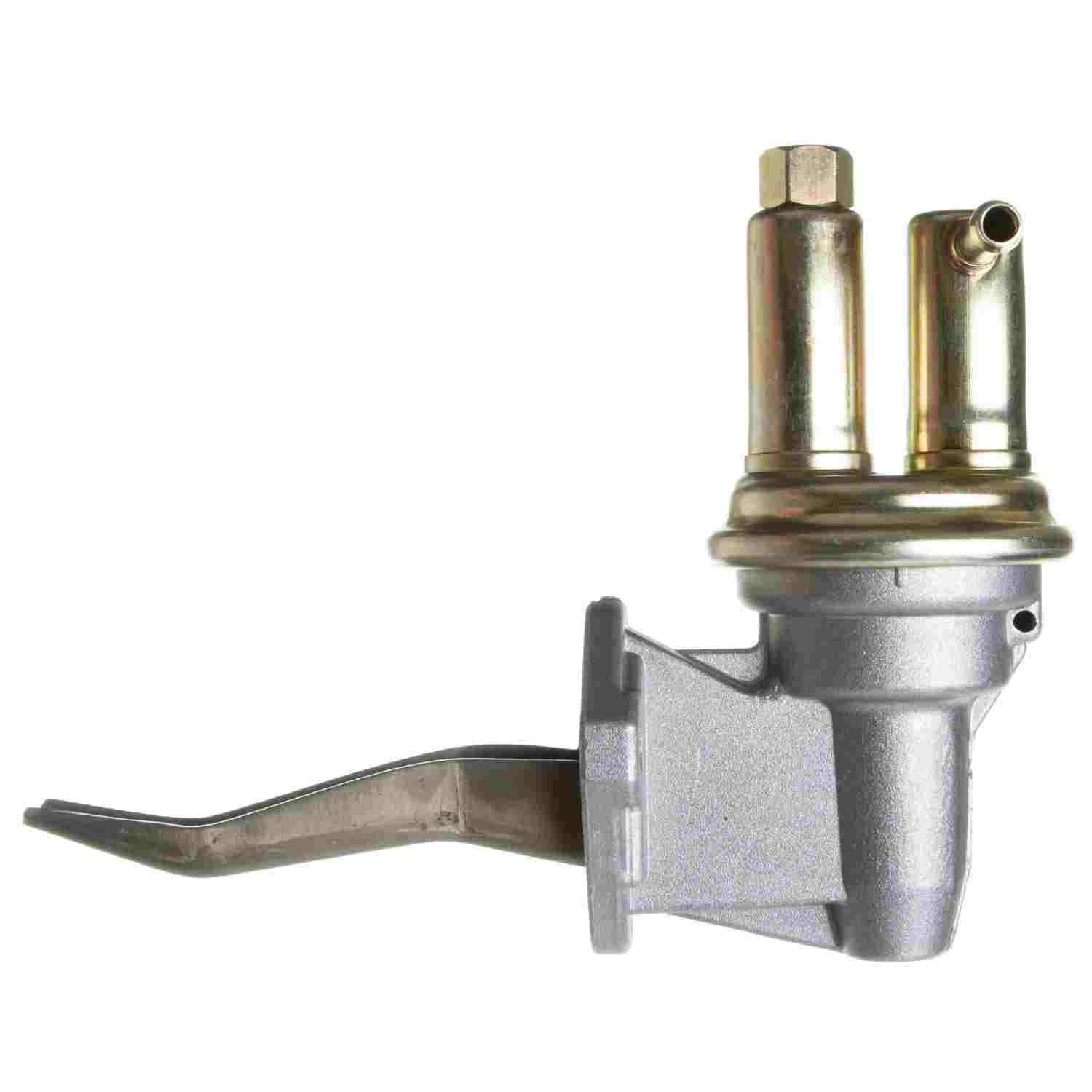 Side View of Mechanical Fuel Pump DELPHI MF0042