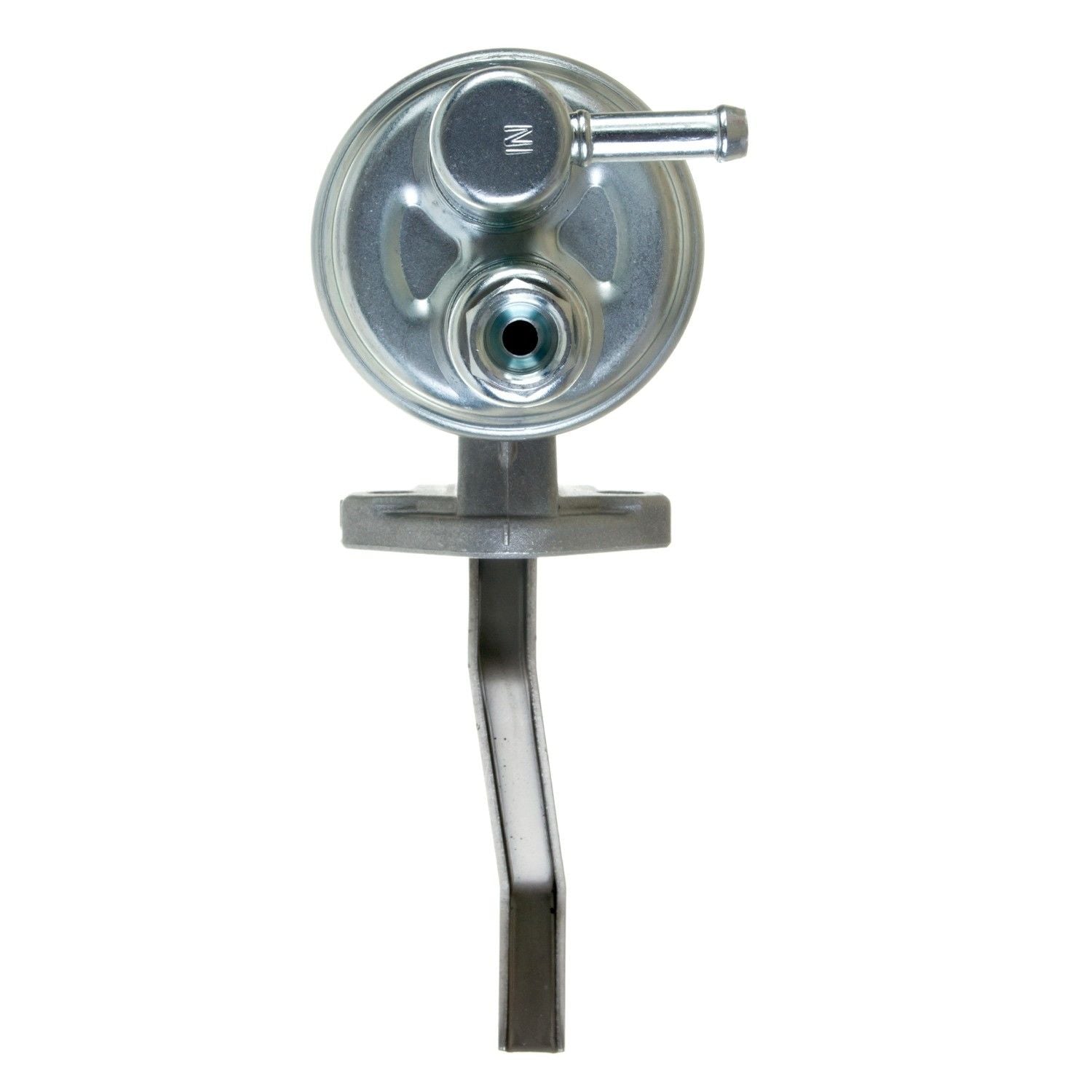 Top View of Mechanical Fuel Pump DELPHI MF0042