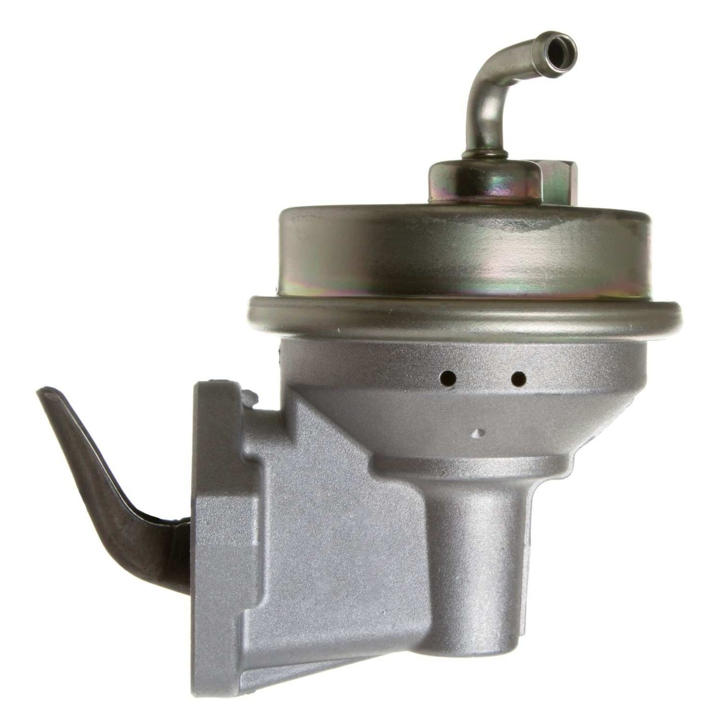 Side View of Mechanical Fuel Pump DELPHI MF0051