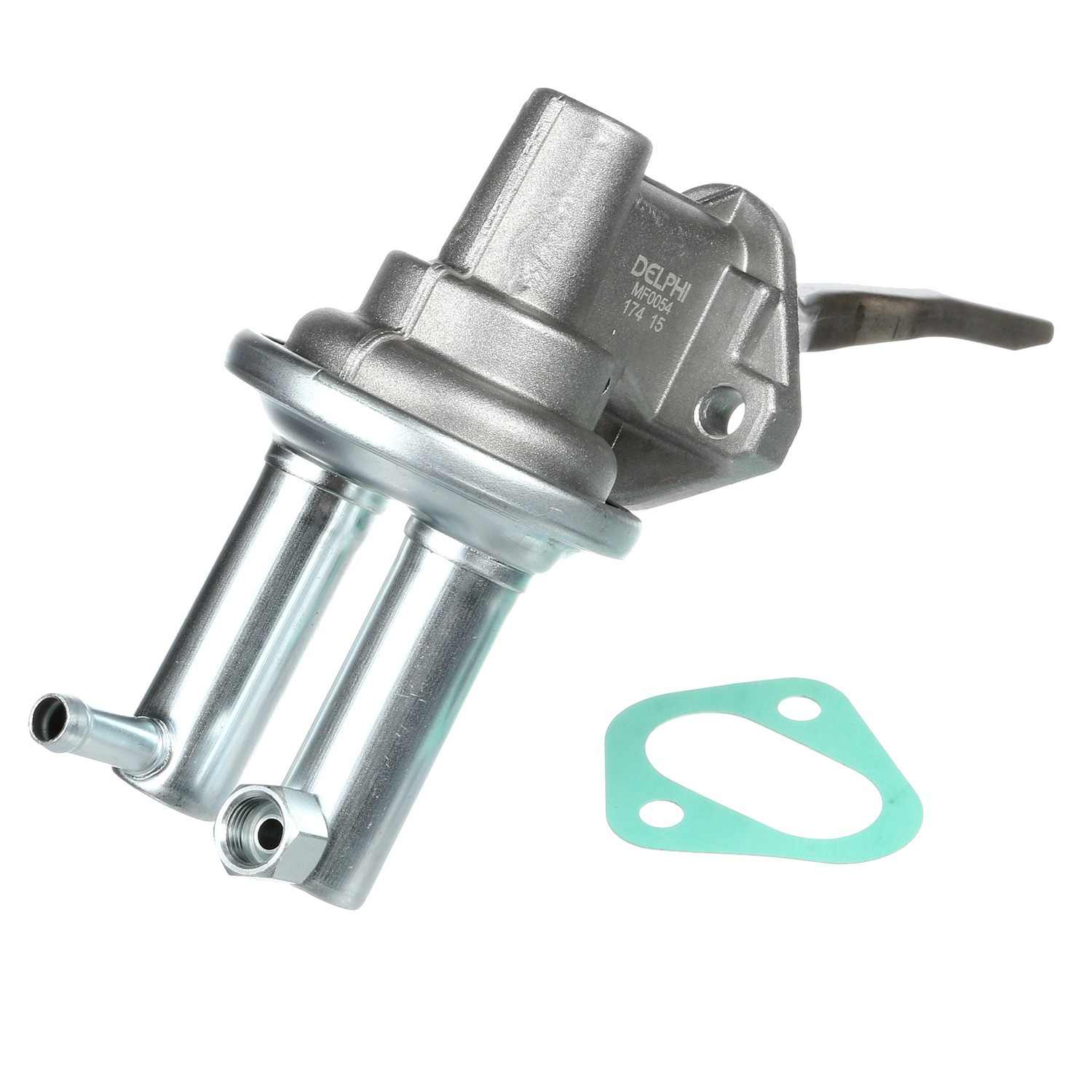 Kit View of Mechanical Fuel Pump DELPHI MF0054