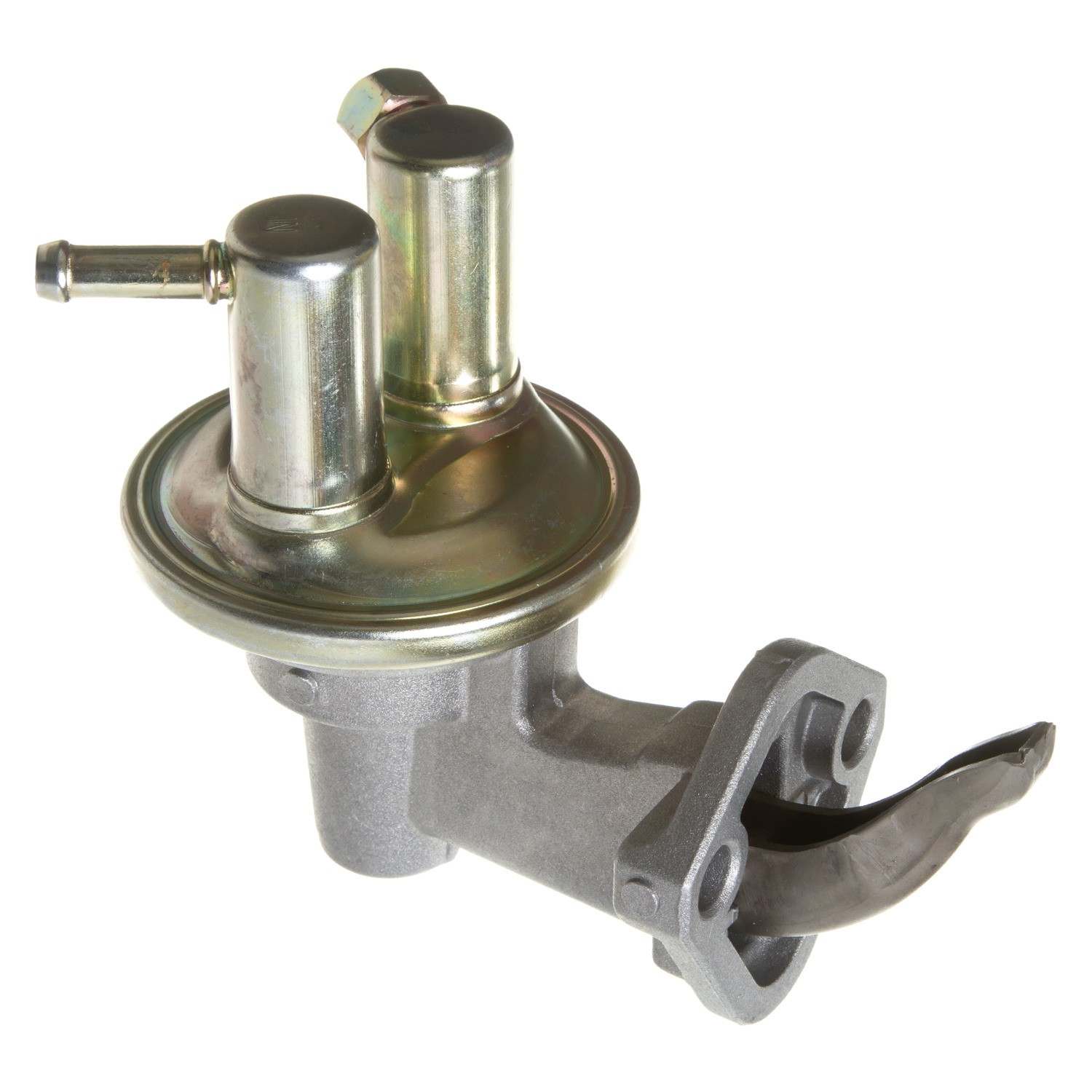 Angle View of Mechanical Fuel Pump DELPHI MF0056