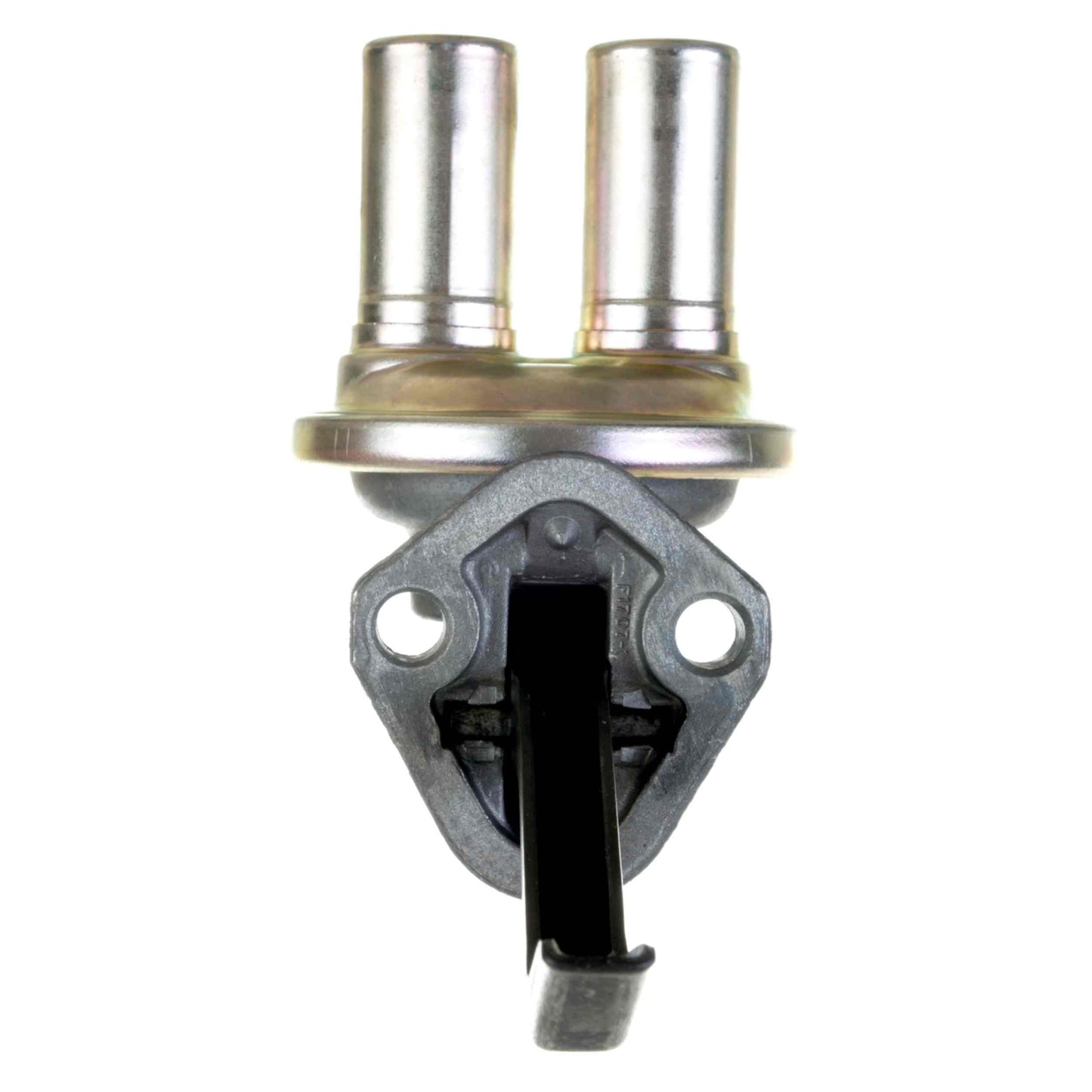 Front View of Mechanical Fuel Pump DELPHI MF0065